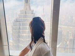 -上海柏悦酒店