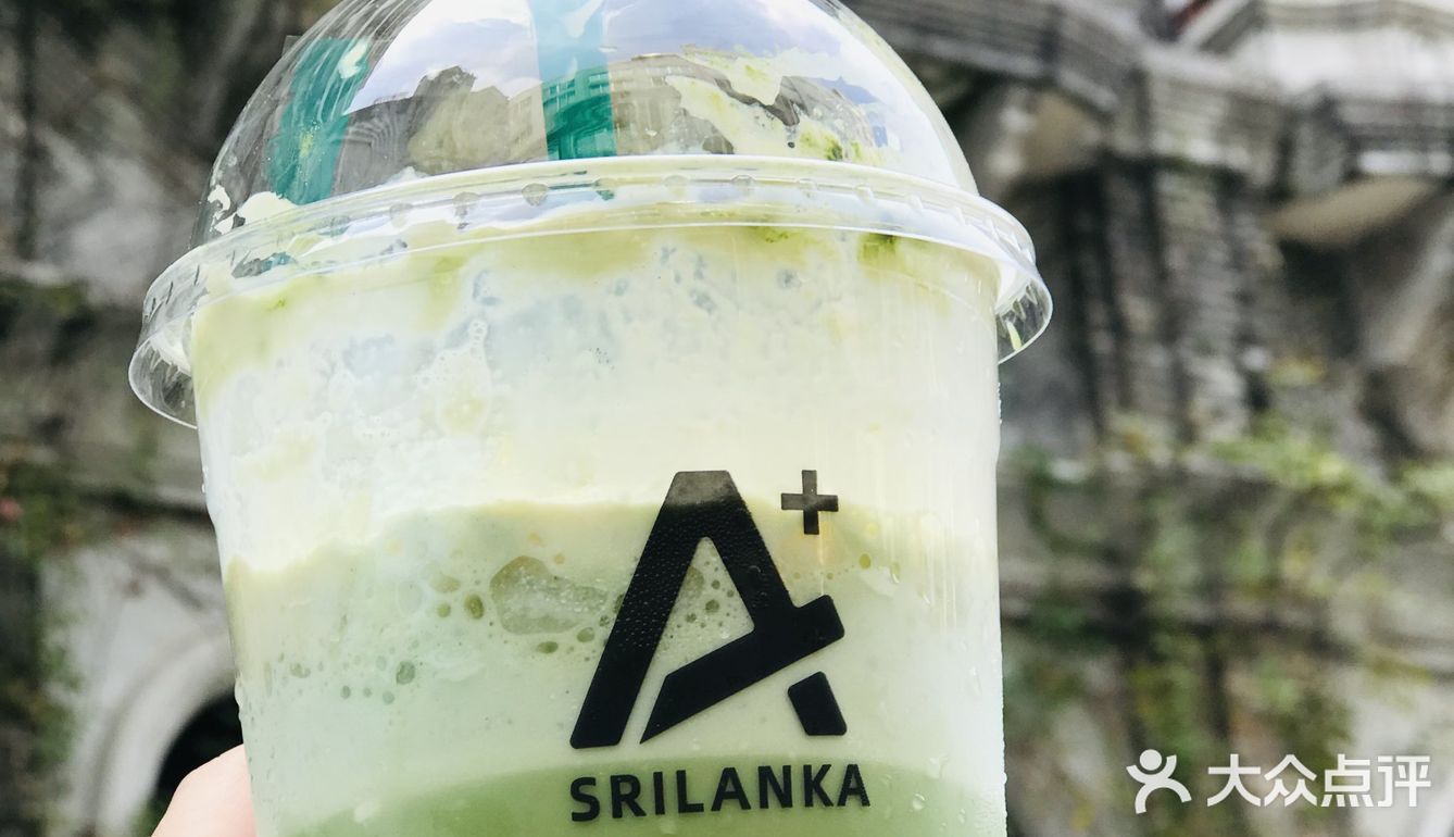 A+srilanka | 雪顶冰咖雪萃☕️