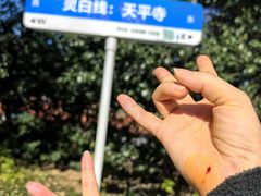 -灵岩山风景区
