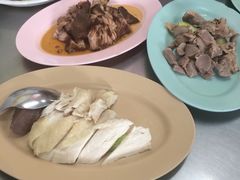 -红大哥水门鸡饭(總店)