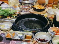 -首尔烤肉大排档(合生汇店)
