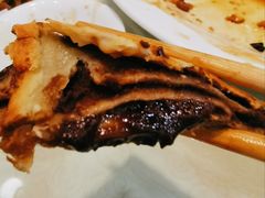 芝麻酱糖饼-东四民芳餐厅(世茂工三店)