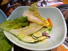 -老炉家木炭烤肉(长江国际店)