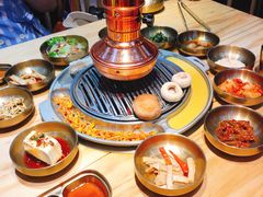 -金顺韩式烤肉·网红烤肉店(广利路店)