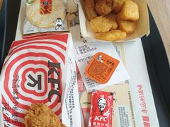 -肯德基(街道口店)
