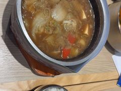 -梨花牛肉汤饭(仁恒伊势丹店)