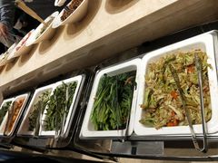 -食蔬不二素食自助餐厅(沈阳铁西店)