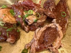 -三千里韩式炭火烤肉(南八马路店)