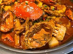 -徐记小怪兽肉蟹煲(中央大街店)