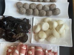 -潮汕美牛肉丸火锅店(天宁寺店)