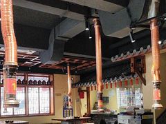 -炭窑水浒烤肉(汉阳鹦鹉巷子店)