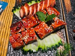 脆皮叉烧-大鸽饭(岗顶店)