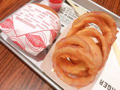 -FATBURGER 特富客汉堡(外交公寓店)