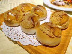 菠萝包-石岐佬中山菜馆(张溪店)