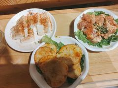 -胖记烤肉(江汉路店)