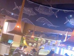 大堂-云海肴云南菜·蒸汽石锅鱼(青岛万象城店)