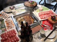 -重庆刘一手火锅(三峡广场直营店)