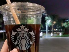 -星巴克(珠海仁恒滨海中心店)