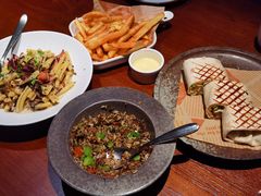 -本处·素食·融合料理(南油店)