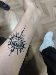 -众刺纹画·纹身·穿孔饰品·海娜定制