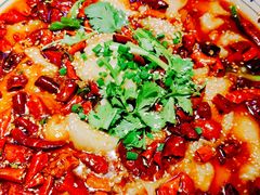 -万重锦·人文川菜馆(骡马市店)