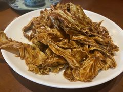 乾隆白菜-馋嘴蛙火锅