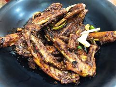 干锅鸭翅小份-掌上鲜(南顺城街店)