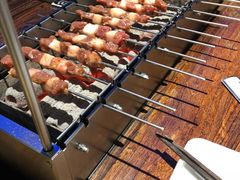 -三个蒙古大叔羊肉串(大宁店)