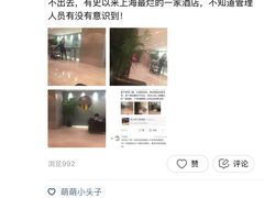 -上海龙之梦万丽酒店