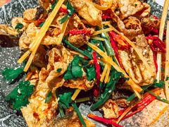 -冰川延边料理·炭烤串(原小木屋店)