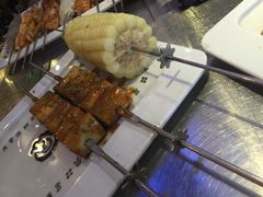 -很久以前羊肉串(大华三路店)