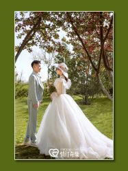 点击看大图 -情订奇缘婚纱摄影(和平路店)