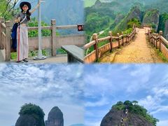 -崀山风景名胜区
