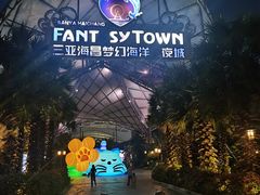 -三亚海昌梦幻海洋不夜城