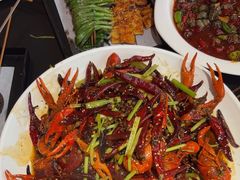 -京悦南门涮羊肉·羊蝎子火锅(田林路店)