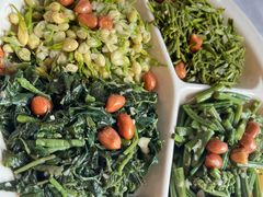 野菜拼盘-京北渔家傲