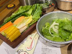 -姜虎东白丁烤肉(恒隆广场店)