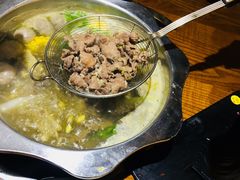 -汕品潮牛正宗潮汕火锅(华师店)