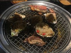 -韩盛炭火烤肉(万达广场店)
