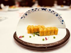 腐皮包黄鱼-宁波状元楼酒店(和义路店)