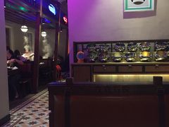 大堂-左庭右院鲜牛肉火锅(新梅广场店)