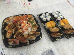 -墨竹寿司(九江店)