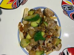 -箱美术馆私房菜(水晶郦城店)