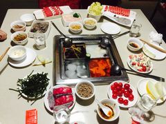 -海底捞火锅(天一广场亚细亚店)