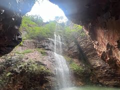 -湖洞水自然风景区