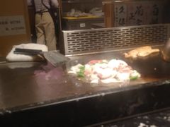 -大成铁板烧•板前(复古餐厅石老人店)