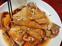 -芦茨金富饭庄·25年老字号·专做稻草鸡