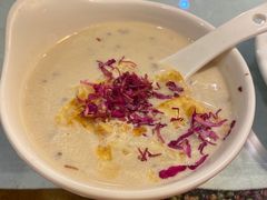 牛奶乳扇羹-尽善百年古院餐厅(王家老宅店)