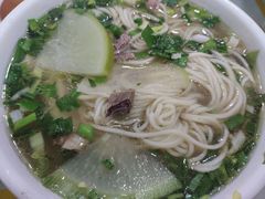 -舌尖尖牛肉面(甘南路店)