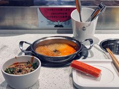 -龍歌自助小火锅(市北和达中心城店)